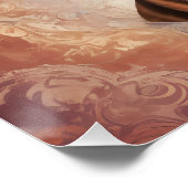 アールザバスセットハウンド ポスター (コーナー)