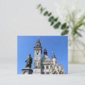 アールストのお土産アイコン ポストカード (スタンド正面)