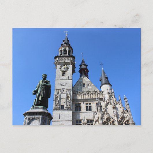 アールストのお土産アイコン ポストカード (正面)