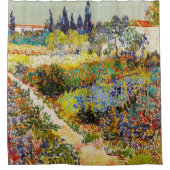 アールズガーデンシャワーカーテン シャワーカーテン (正面)