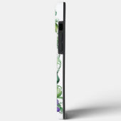 アールデコかわいらしバタフライiPhone 13 Pro Maxケース Case-Mate iPhoneケース (裏面 / 左)