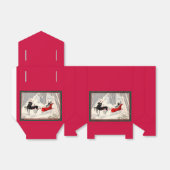 アールデコそり フェイバーボックス (折り畳みなし)