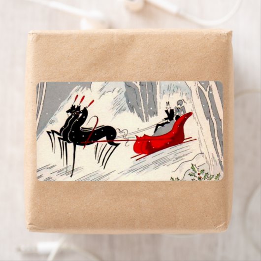 アールデコそり ラベル (インサイチュ)