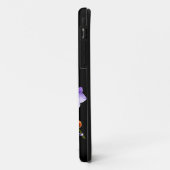 アールデコと蝶 Case-Mate iPhoneケース (裏面/左)