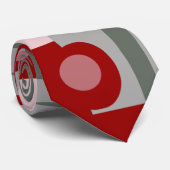 アールデコによってインスパイアデザインはタイに人を配置しました ネクタイ (ロール)