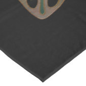 アールデコのインスピレーションIのテーブルクロス テーブルクロス (アングル)