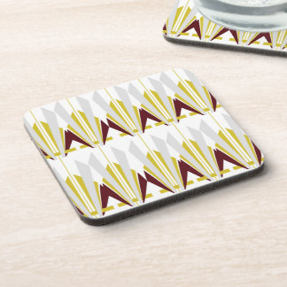 アールデコのコースター コースター