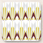 アールデコのコースター コースター (正面)