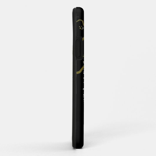 アールデコのジョージBarbierの孔雀のiPhone 5の場合 Case-Mate iPhoneケース (裏面/右)