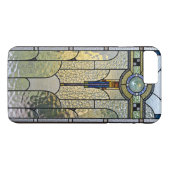 アールデコのステンドグラス窓のiPhone 8のプラスの場合 Case-Mate iPhoneケース (裏面(横))