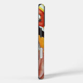アールデコのダンシングカップル 1920年代のボールルーム Case-Mate iPhoneケース (裏面 / 右)