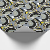 アールデコのデザイン#2 @ Emporio Moffa ラッピングペーパー (角)