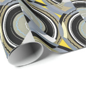 アールデコのデザイン#2 @ Emporio Moffa ラッピングペーパー (ロールコーナー)