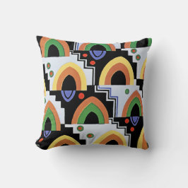 アールデコのデザイン#4 @ Emporio Moffa クッション