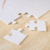 アールデコのピン留め ジグソーパズル (側面)