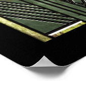 アールデコのポスター。 ポスター (角)