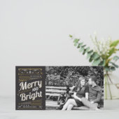 アールデコの休日の写真カード シーズンカード (スタンド正面)