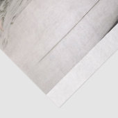 アールデコの女性と彼女の犬のデコパージュ紙 薄葉紙 (詳細)