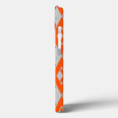 アールデコの形 Case-Mate iPhoneケース (裏面 / 左)