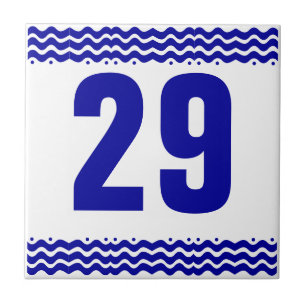 アールデコの波数のタイル タイル