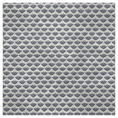 アールデコの生地 ファブリック (クローズアップ)