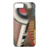 アールデコの細胞の場合財布-あなたのモデルがあるように確認して下さい Case-Mate iPhoneケース (裏面)