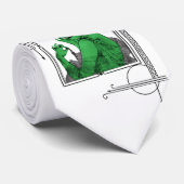 アールデコの花嫁のタイ ネクタイ (ロール)