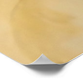 アールデコの若者が胸を裸にする» by Gerda Wegener ポスター (角)