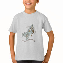 アールデコの飛行機 – あなたの想像力を飛ばす。