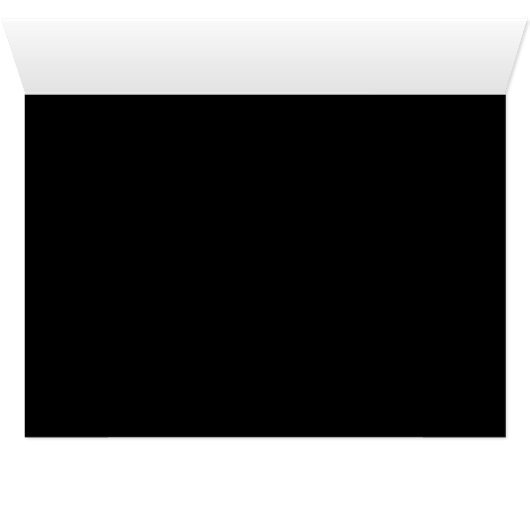 アールデコのGatsbyの金ベージュ結婚式の座席表 (内部横(下))