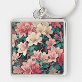 アールデコアザレアキーチェーン キーホルダー