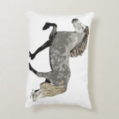 アールデコアストリッド アクセントクッション (裏面(縦))