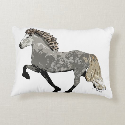 アールデコアストリッド アクセントクッション (裏面)