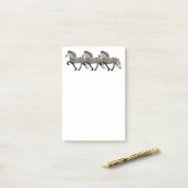 アールデコアストリッド ポストイット (デスク上)