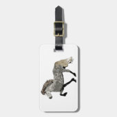 アールデコアストリッド ラゲッジタグ (正面縦)