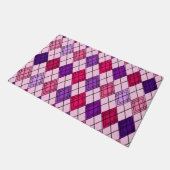 アールデコアーガイル  ドアマット (アングル)