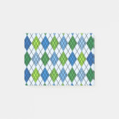 アールデコアーガイル ポストイット (正面)