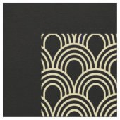 #アールデコアーチスタイルパネル16インチ ファブリック (クローズアップ)