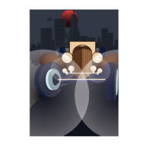 アールデコアートワーク・ポスター1e