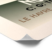 アールデコインスパイアクルーズポスター ポスター (角)