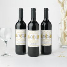 アールデコウェーブ金ゴールドグリッターシーホース誕生日