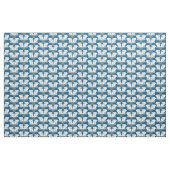 アールデコウサギ ファブリック (ヤード)