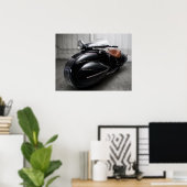 アールデコエクセルシオールヘンダーソンのポスター ポスター (ホームオフィス)