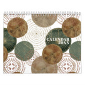 アールデコエレガント通年 カレンダー (カバー)