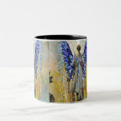 アールデコエンジェル ツートーンマグカップ (中央)