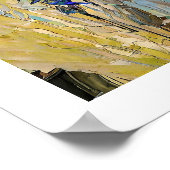 アールデコエンジェル ポスター (角)