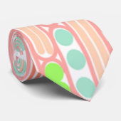 アールデコオバルネックタイ ネクタイ (ロール)