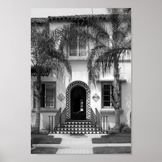 アールデコオンコクラン ポスター (正面)