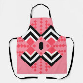 アールデコキインスパイアルト エプロン (正面)