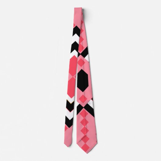 アールデコキインスパイアルト ネクタイ (裏面)